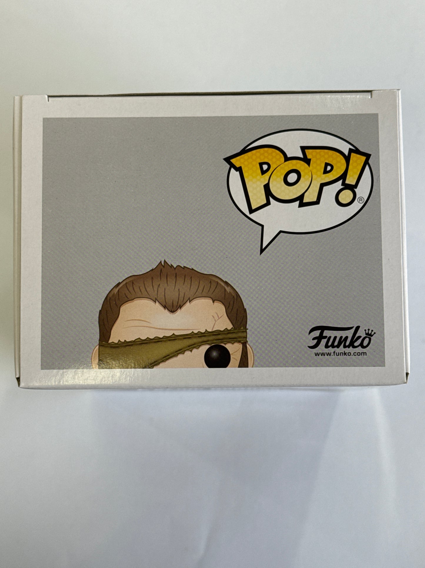 Game of Thrones - Beric Dondarrion with Flame Sword 2018 New York Fall Convention Pop! Vinyl #65