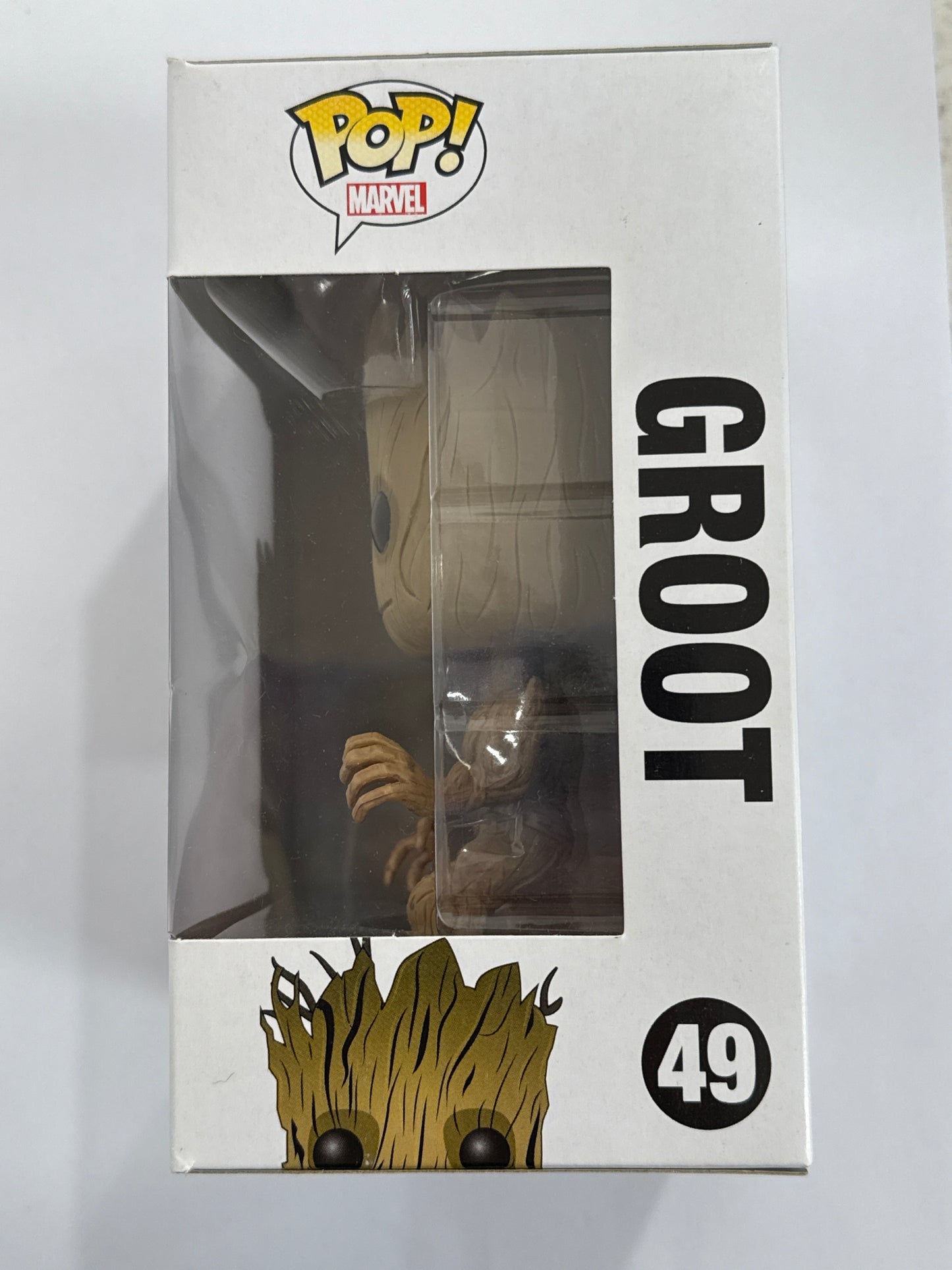 Guardians Of The Galaxy - Groot Pop! Vinyl #49