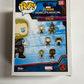 Thor: Ragnarok - Thor Glow in the Dark 2018 San Diego Summer Convention Exclusive Pop! Vinyl #335