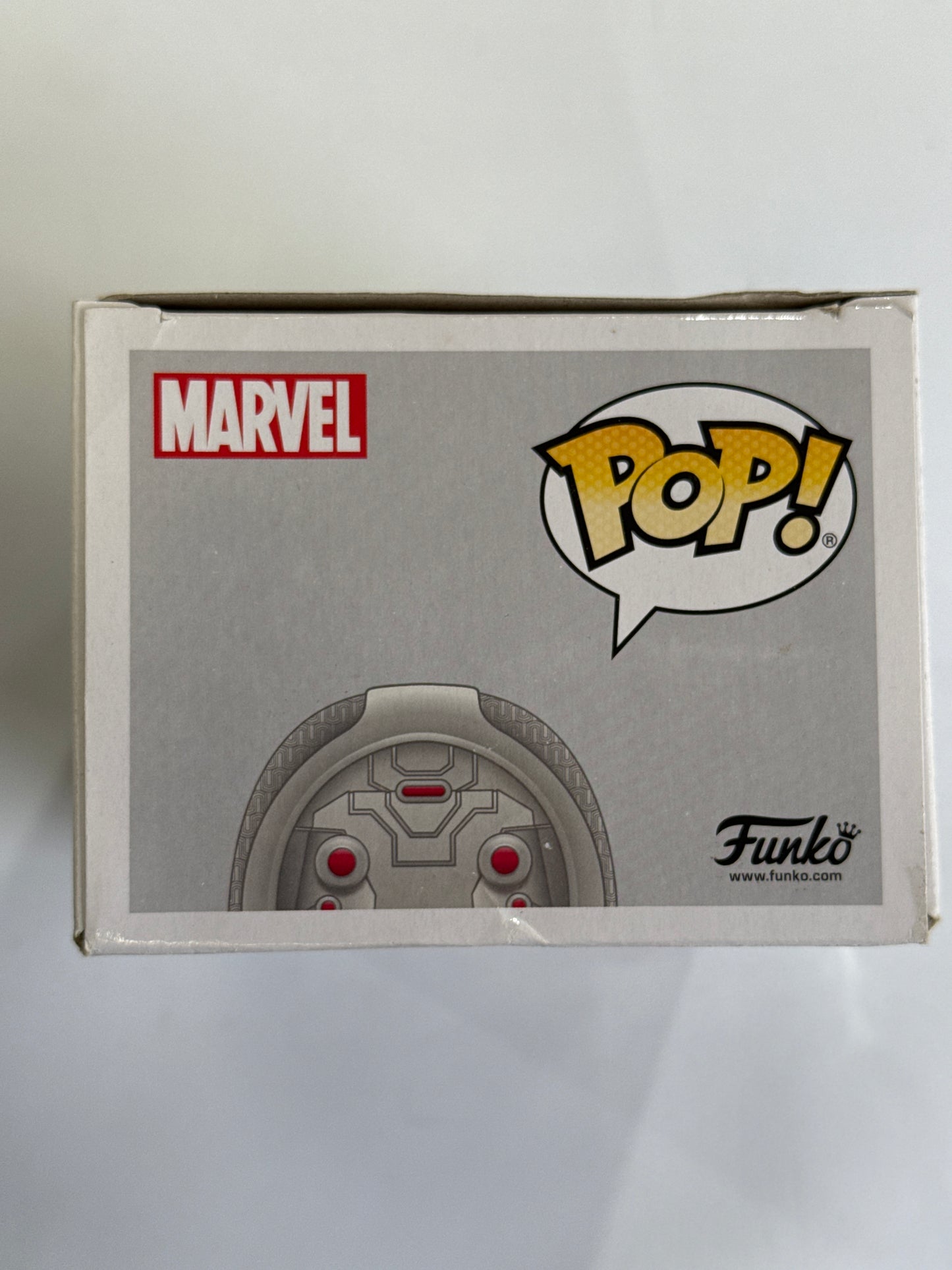 Ant-Man and the Wasp - Ghost Pop! Vinyl #342