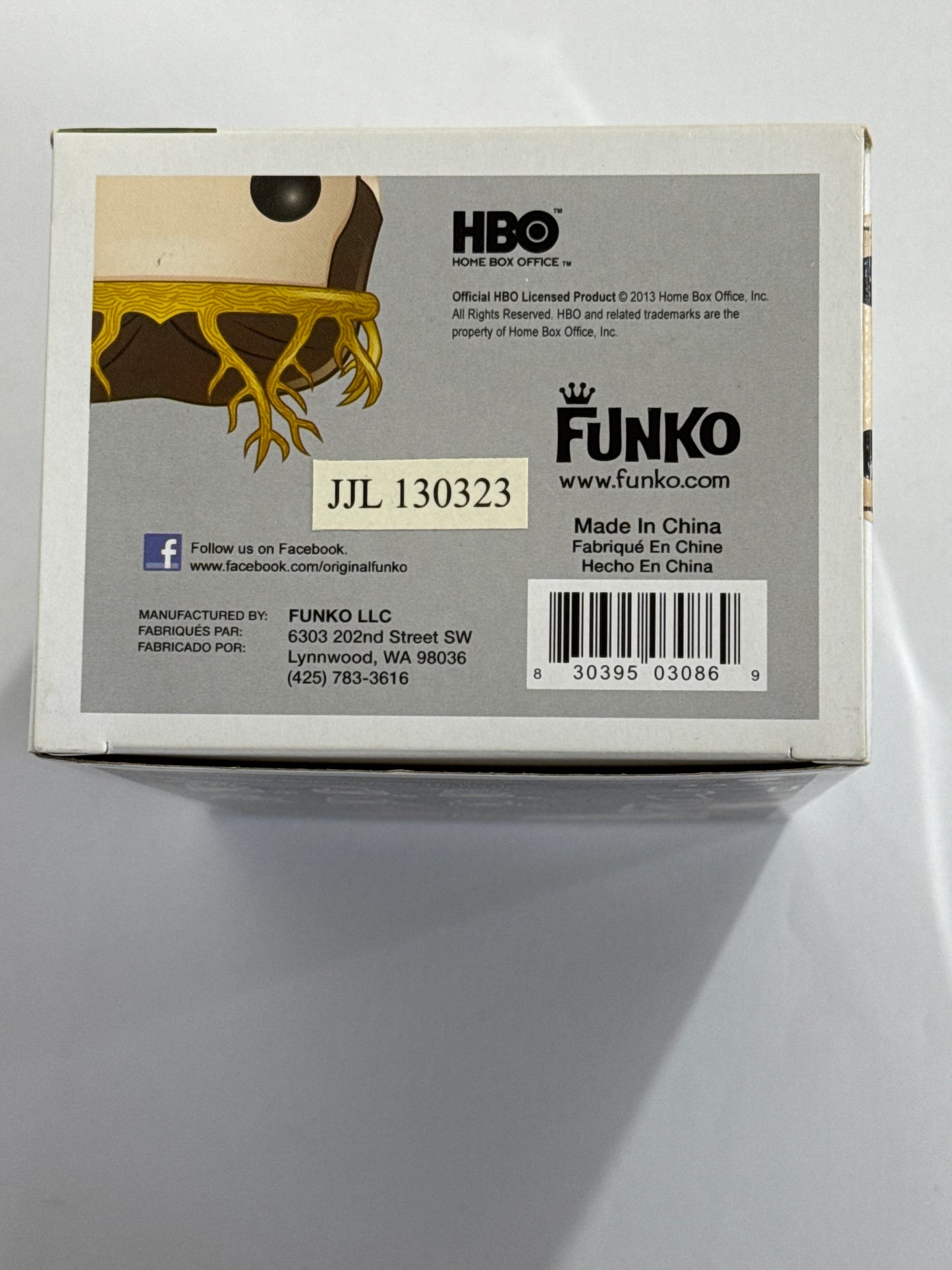 Games Of Thrones - Renly Baratheon Pop! Vinyl #12