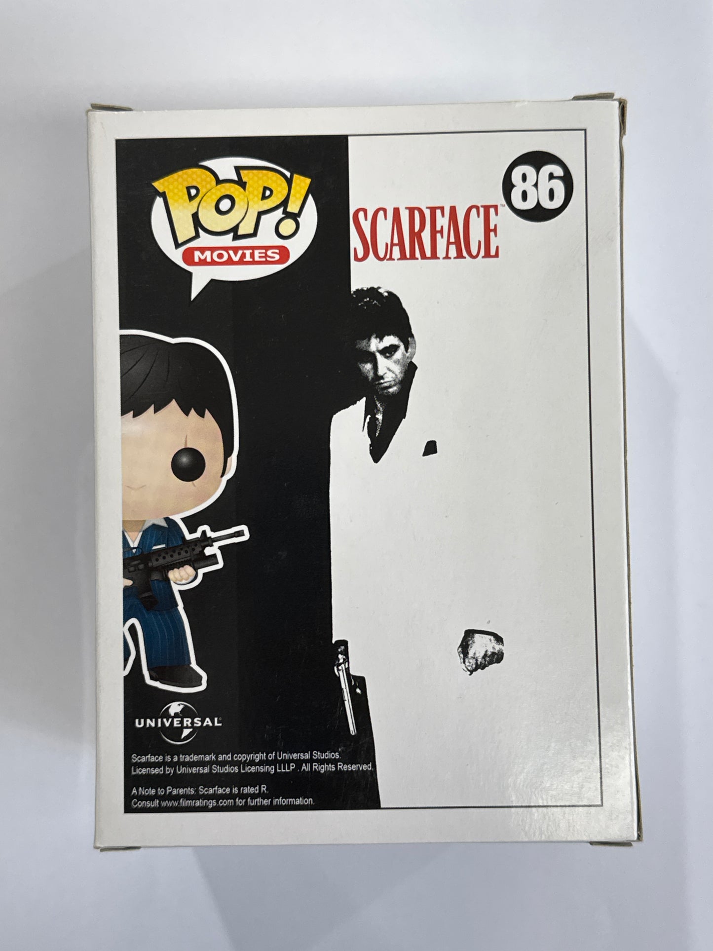 Scarface - Tony Montana POP! Vinyl #86