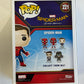 Spider-Man (Homecoming) - Spider-Man (Unmasked) Pop! Vinyl #221
