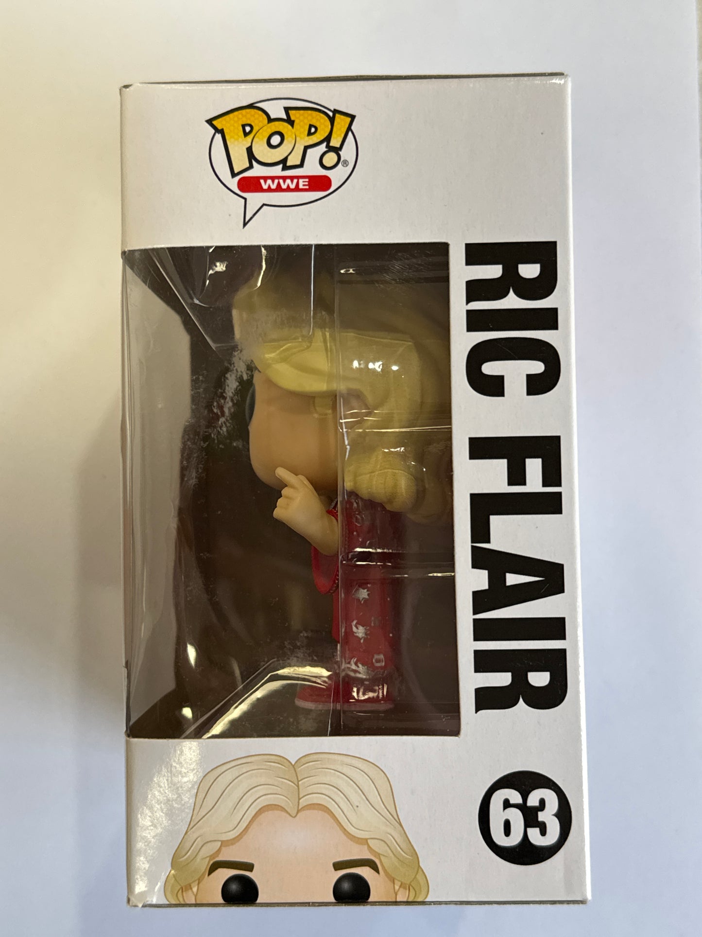 WWE - Ric Flair Pop! Vinyl #63