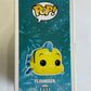 The Little Mermaid - Flounder Pop Vinyl #237