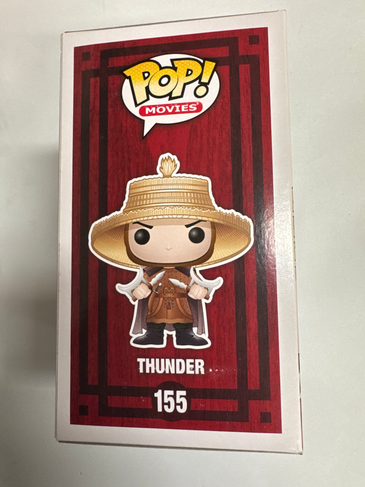 Big Trouble in Little China - Thunder Pop Vinyl #155