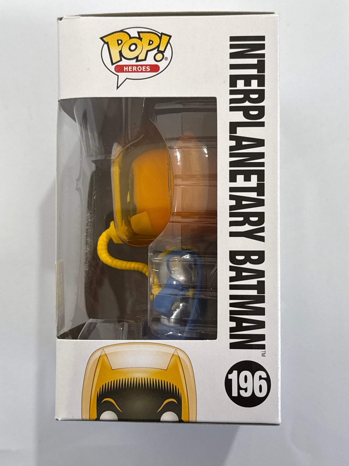 DC Batman - Interplanetary Batman 2017 SDCC  Exclusive Pop! Vinyl #196