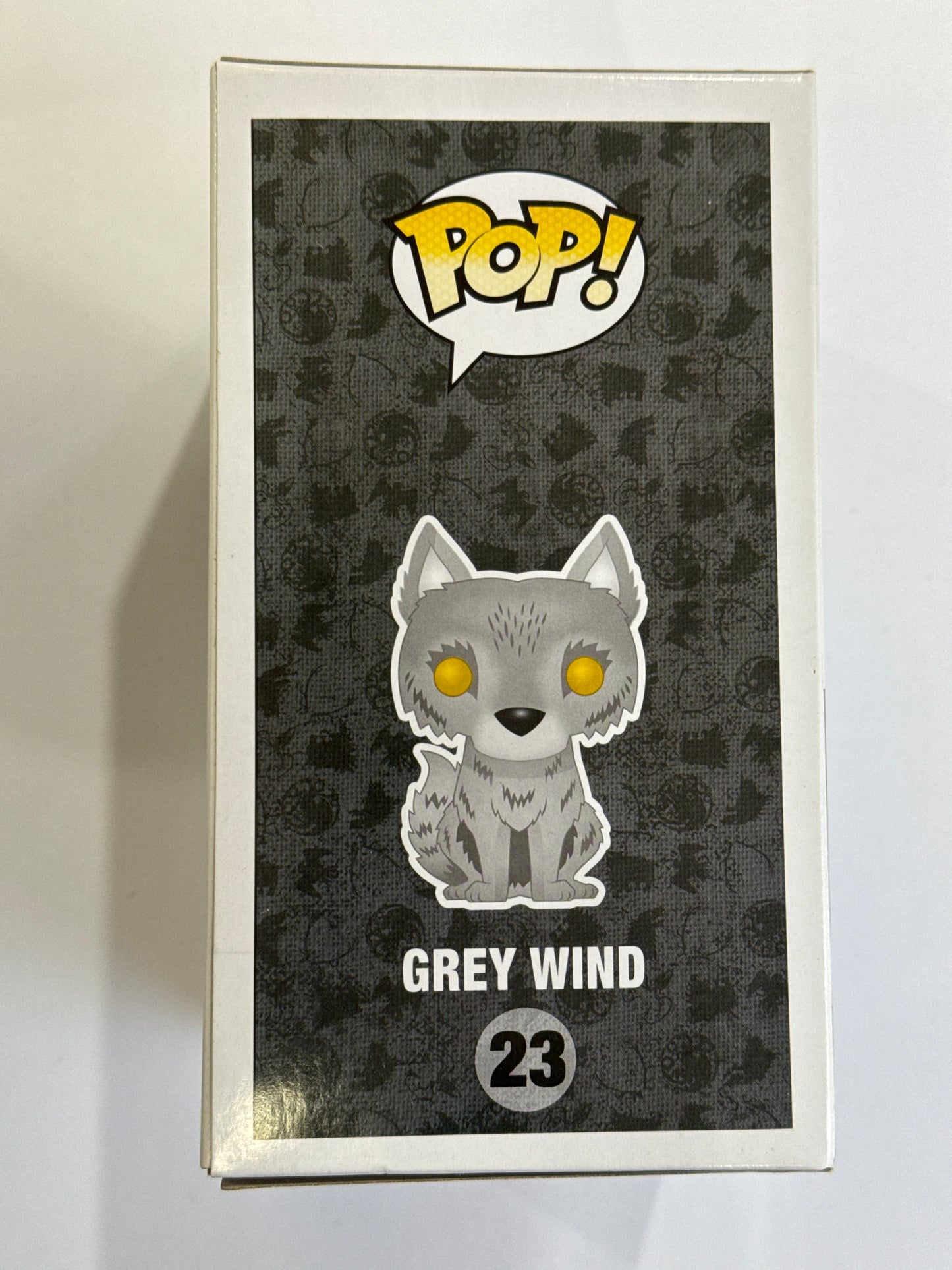 Game Of Thrones - Grey Wind Pop! Vinyl #23