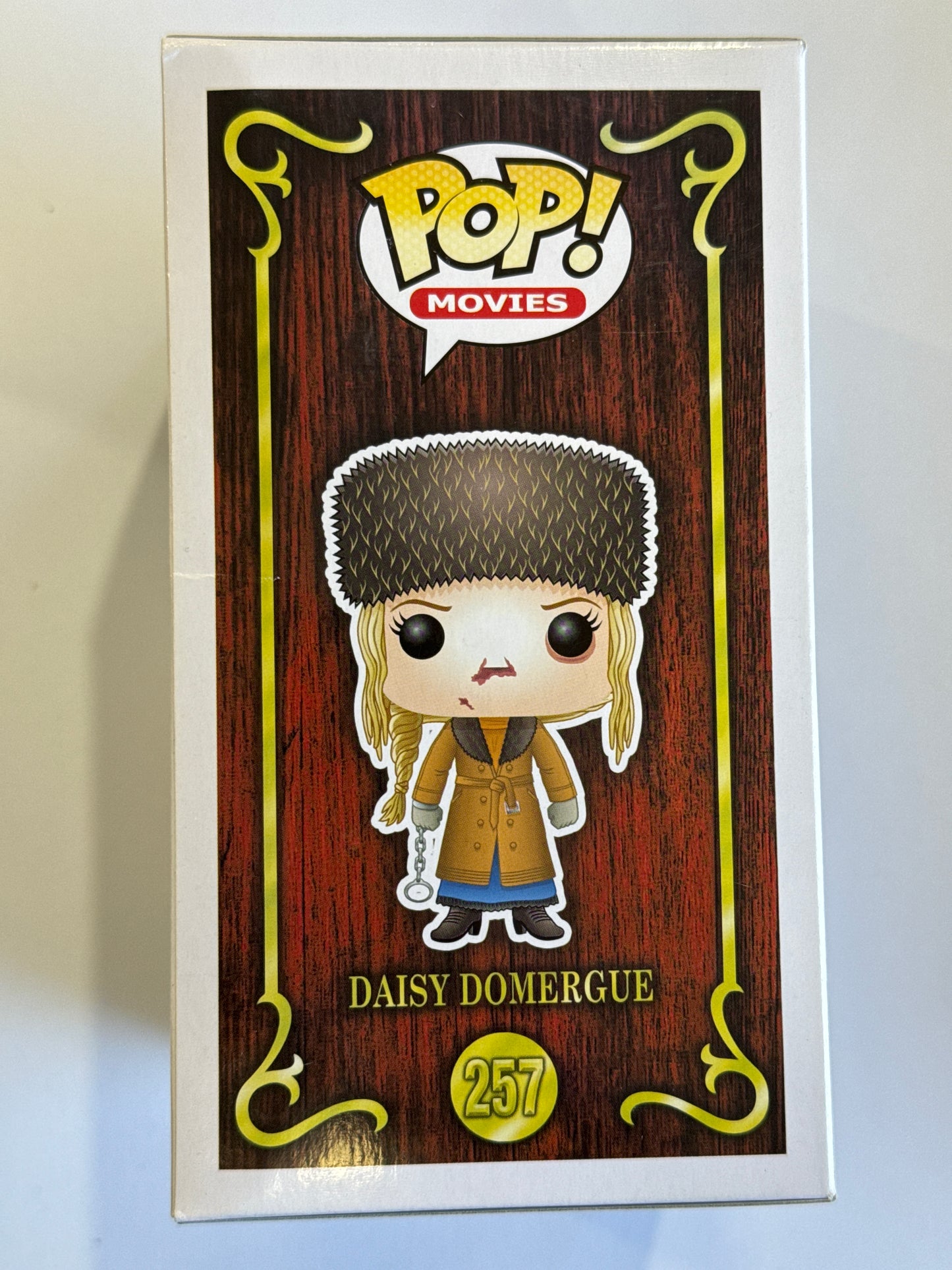 The Hateful Eight - Daisy Domergue Pop! Vinyl #257