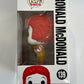 McDonald's - Ronald McDonald Thailand Special Edition Stickered CHASE Pop! Vinyl #139