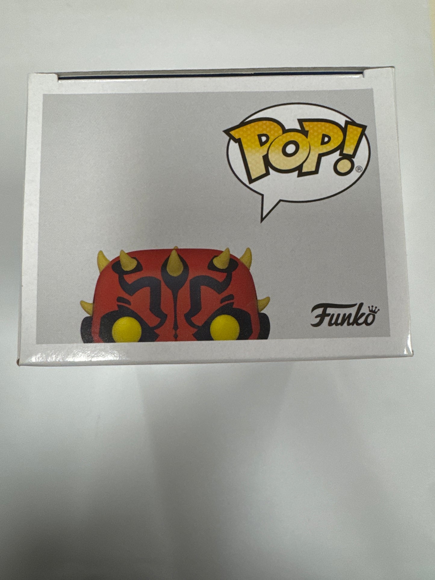 Star Wars - Darth Maul with Two Lightsabers US Exclusive Pop! Vinyl #450