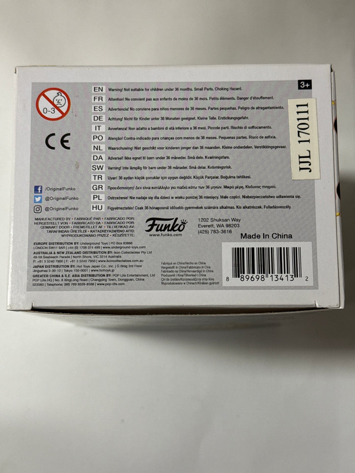 DC Bombshells - Harley Quinn (Vintage) US Exclusive Pop! Vinyl #166