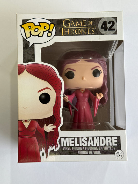 Games of Thrones - Melisandre Pop! Vinyl #42