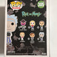 Rick and Morty - Young Rick Pop! Vinyl #305