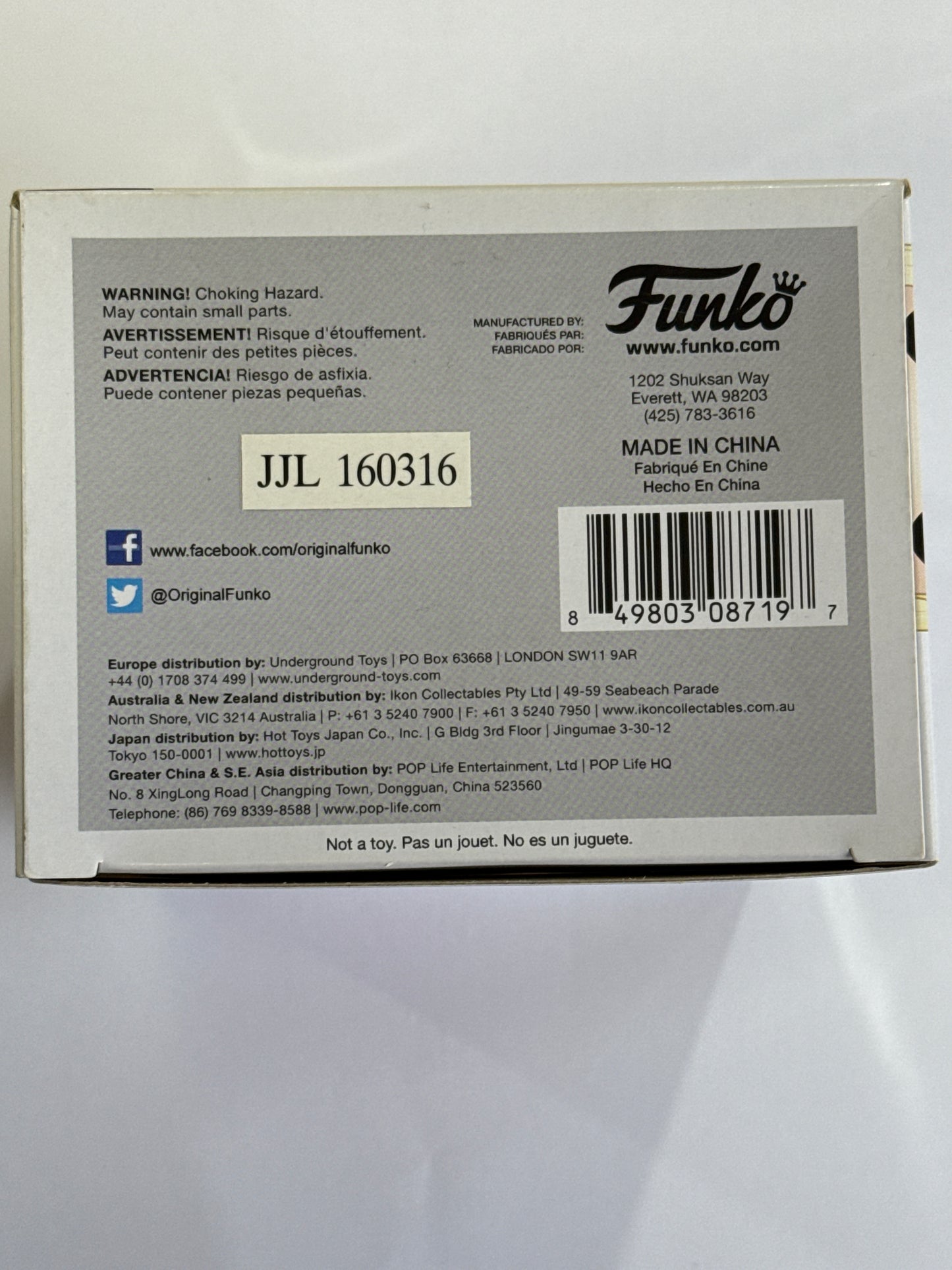 Mean Girls - Regina George Pop! Vinyl #289