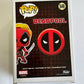 Deadpool - Lady Deadpool US Exclusive Pop! Vinyl #549