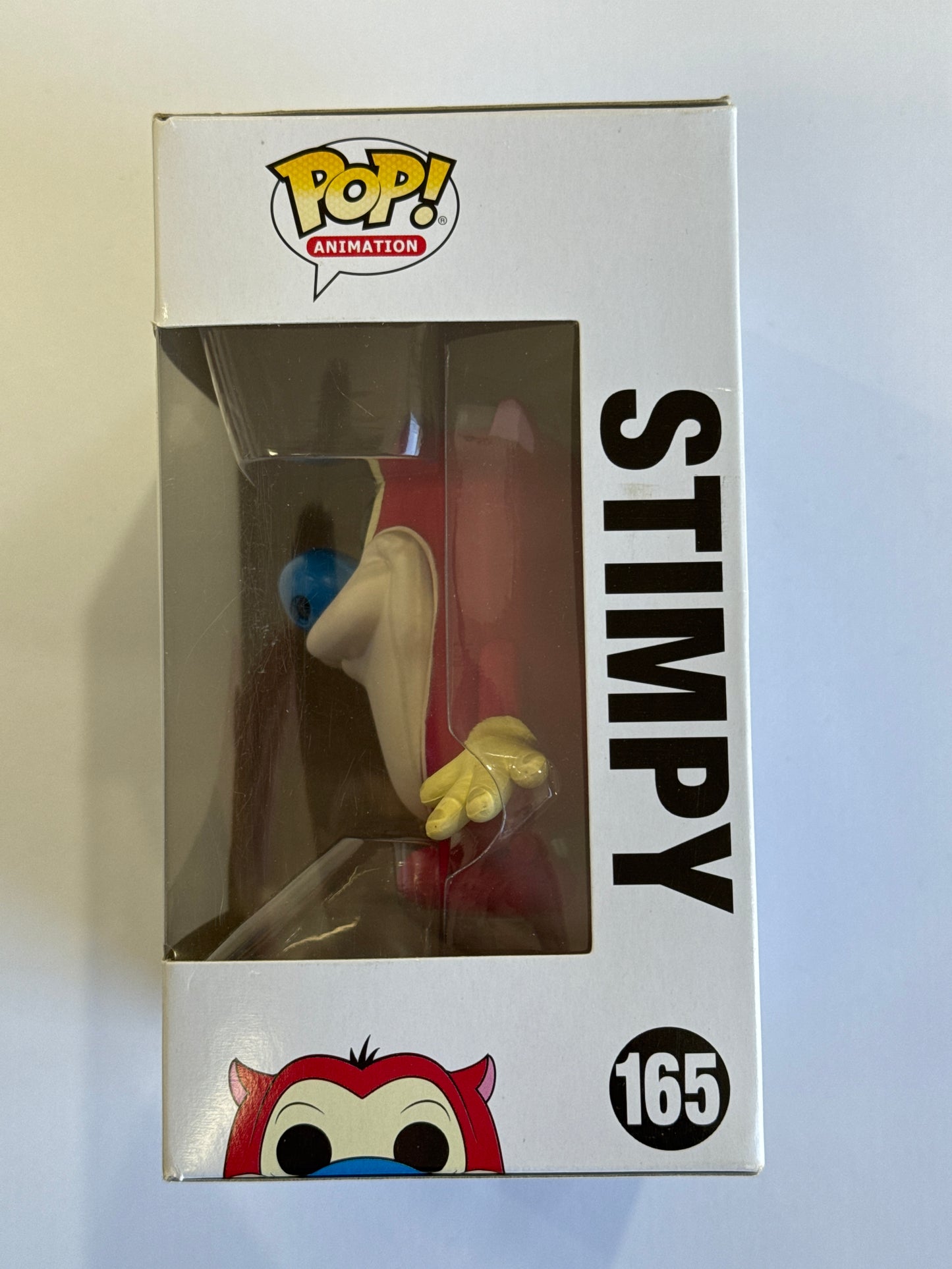Ren And Stimpy - Stimpy Pop! Vinyl #165