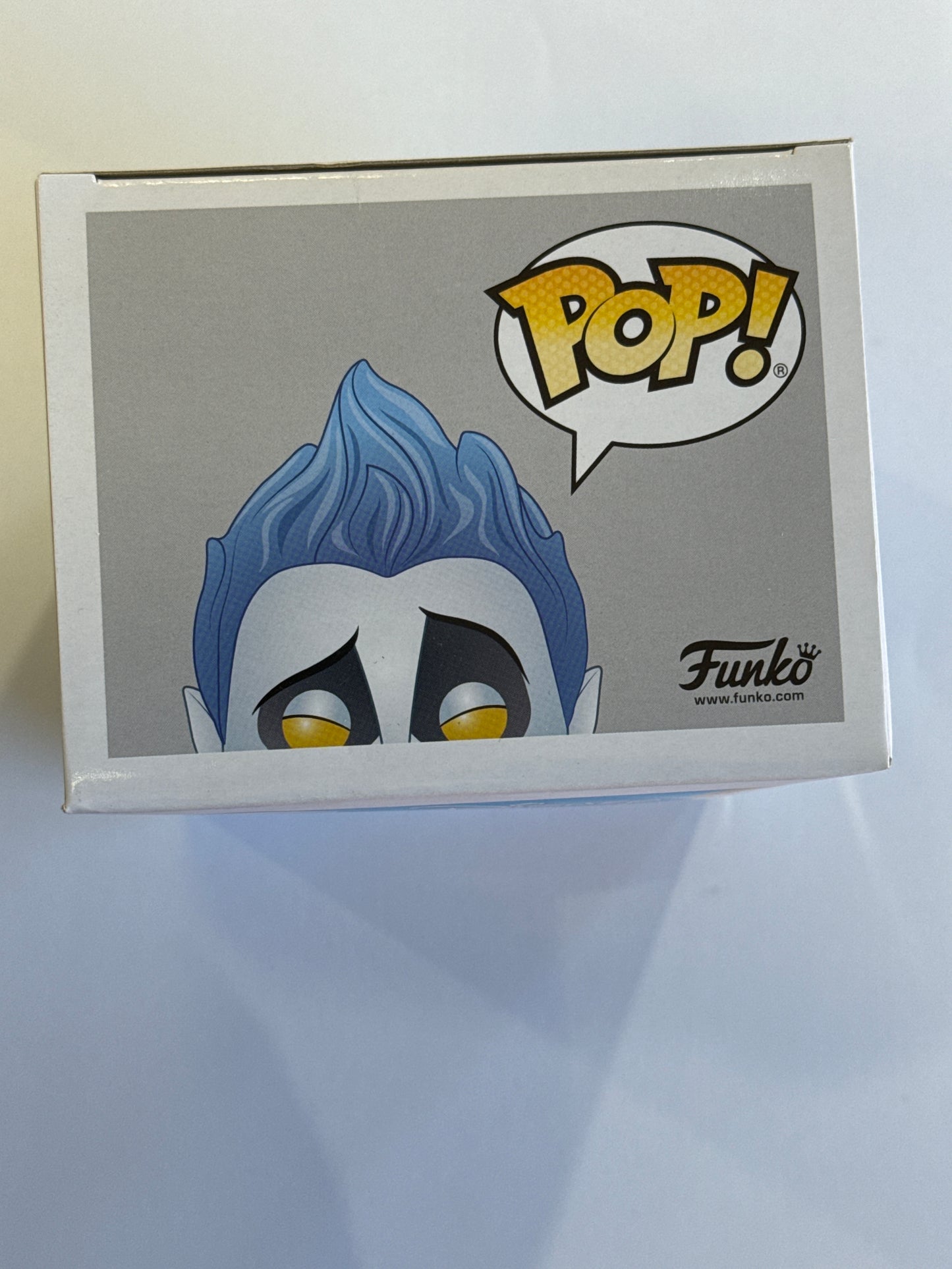 Hercules - Hades Pop Vinyl #381