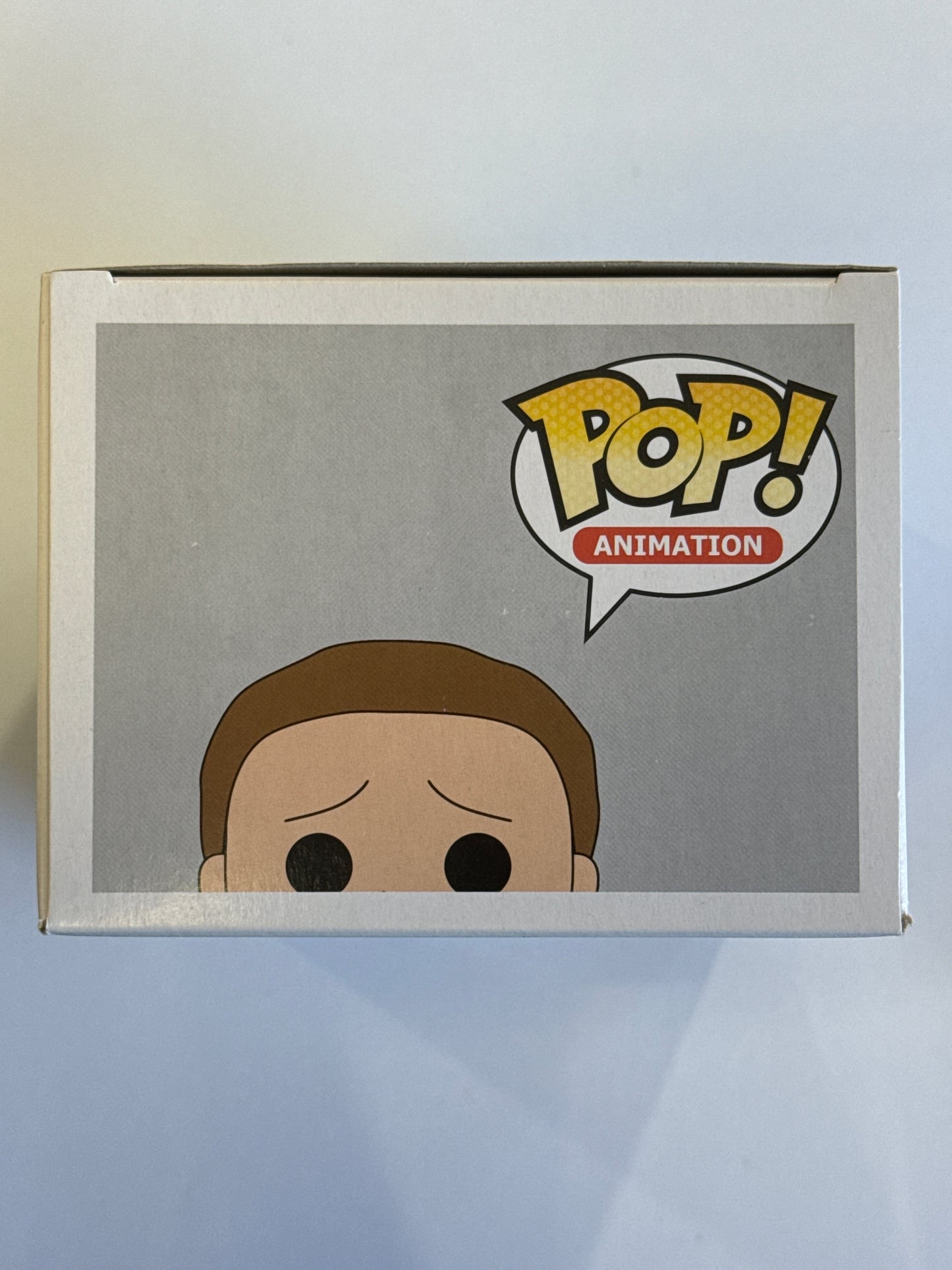 Rick and Morty - Morty Pop Vinyl #113