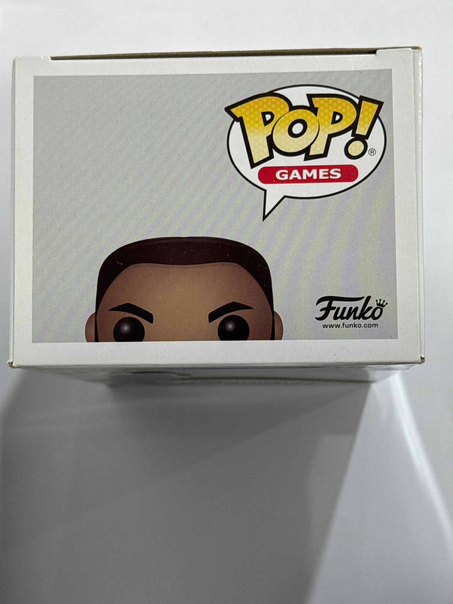 Gears of War - Augustus Cole Pop! Vinyl #198