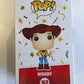 Toy Story - Woody Black and White Pop! Vinyl #168