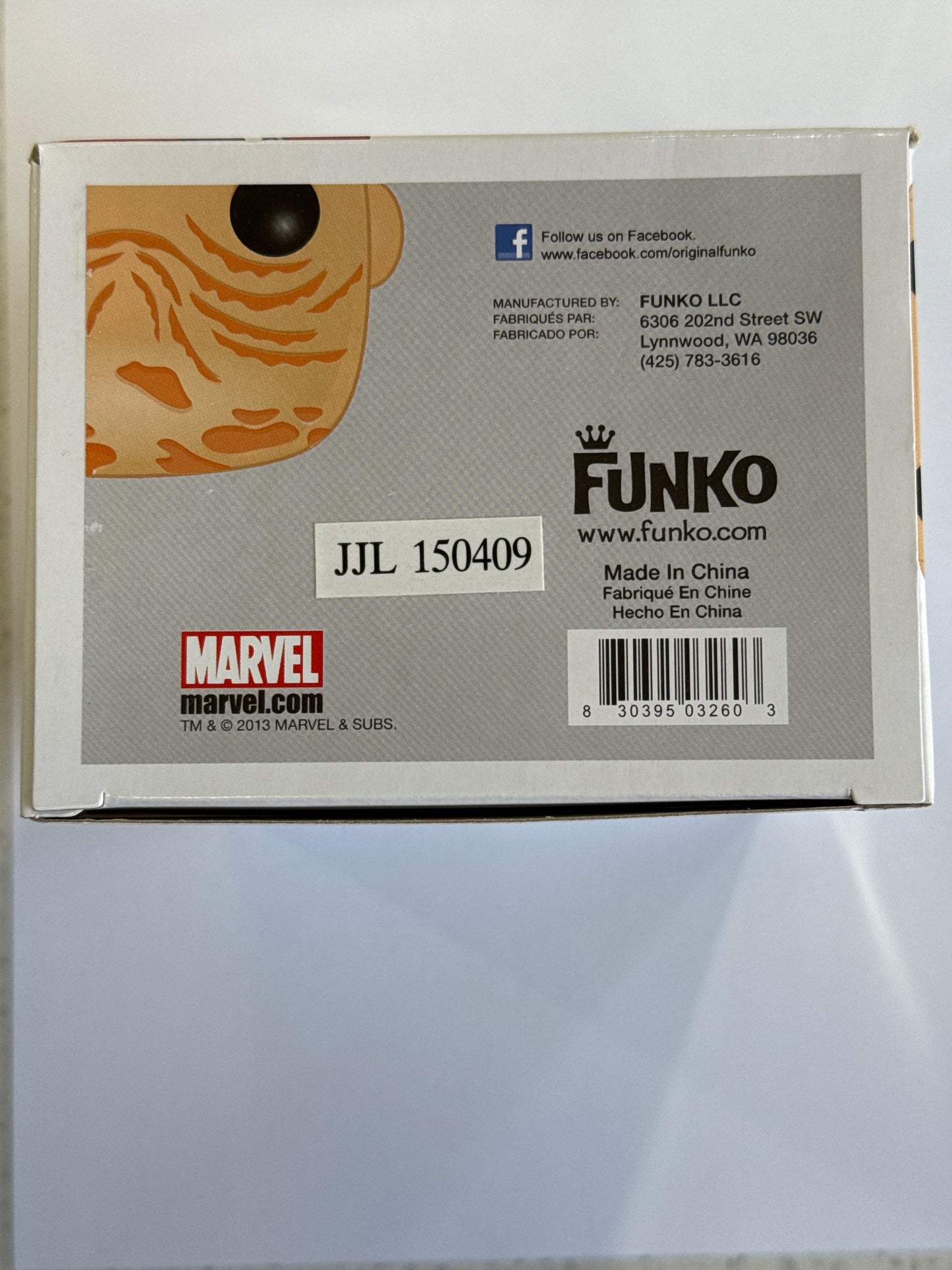 Deadpool - Deadpool Unmasked X-Force Pop! Vinyl #29