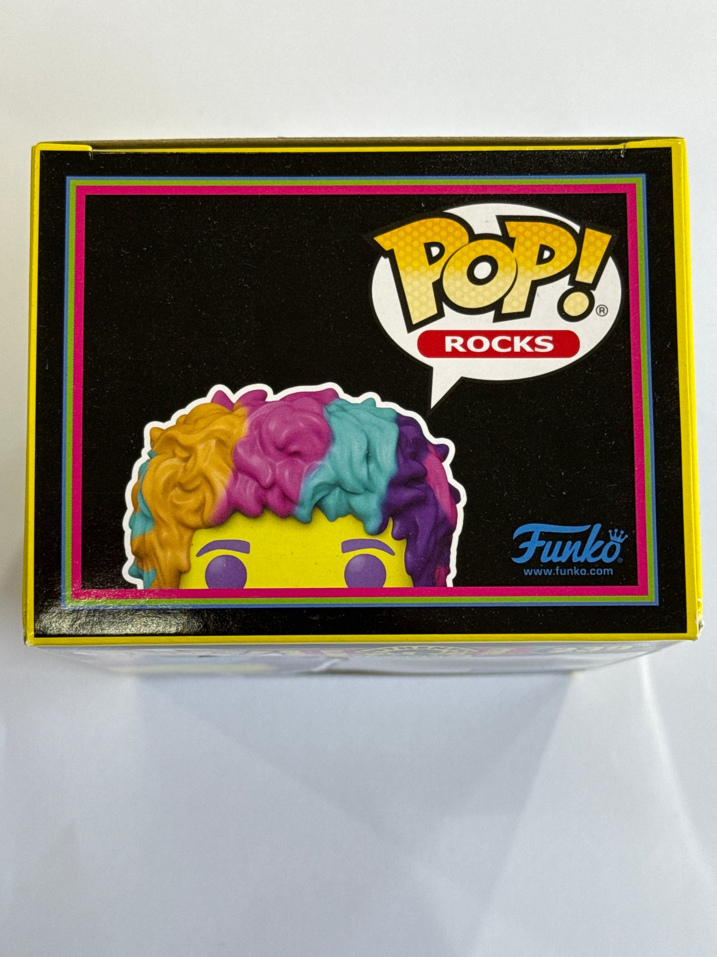 Authentic Hendrix - Jimi Hendrix 2021 Fall Convention Exclusive Pop Vinyl #239