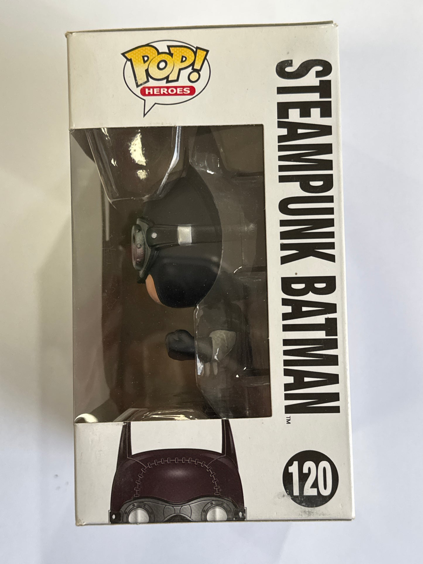 DC Super Heroes - Steampunk Batman POP! Vinyl #120