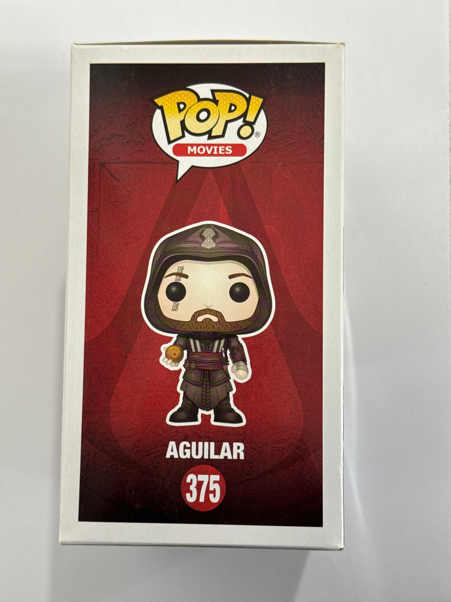 Assassin's Creed - Aguilar Pop! Vinyl #375