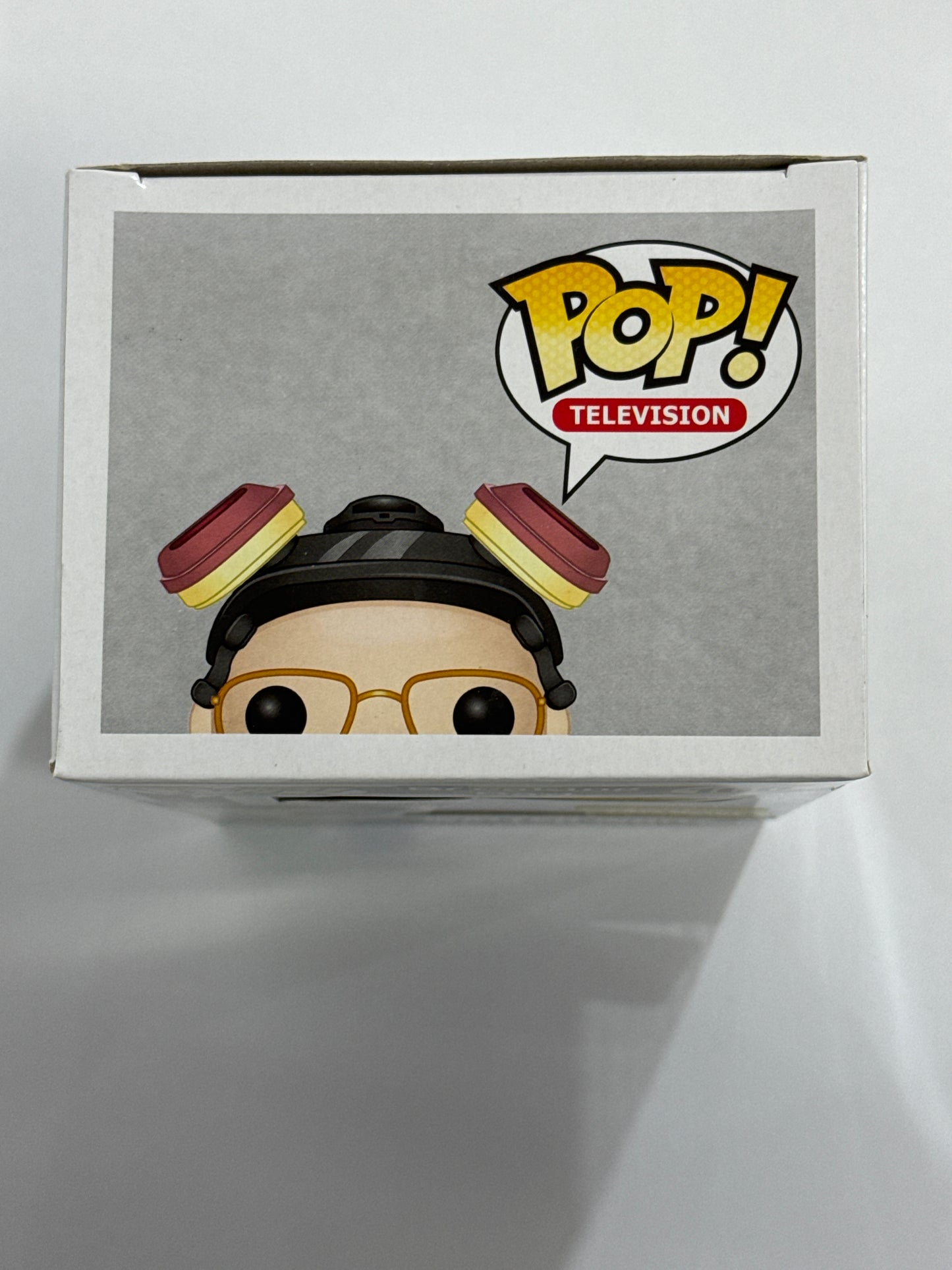 Breaking Bad - Walter White Pop Vinyl #160