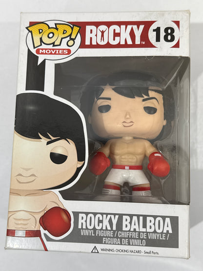 Rocky - Rocky Balboa Pop Vinyl #18