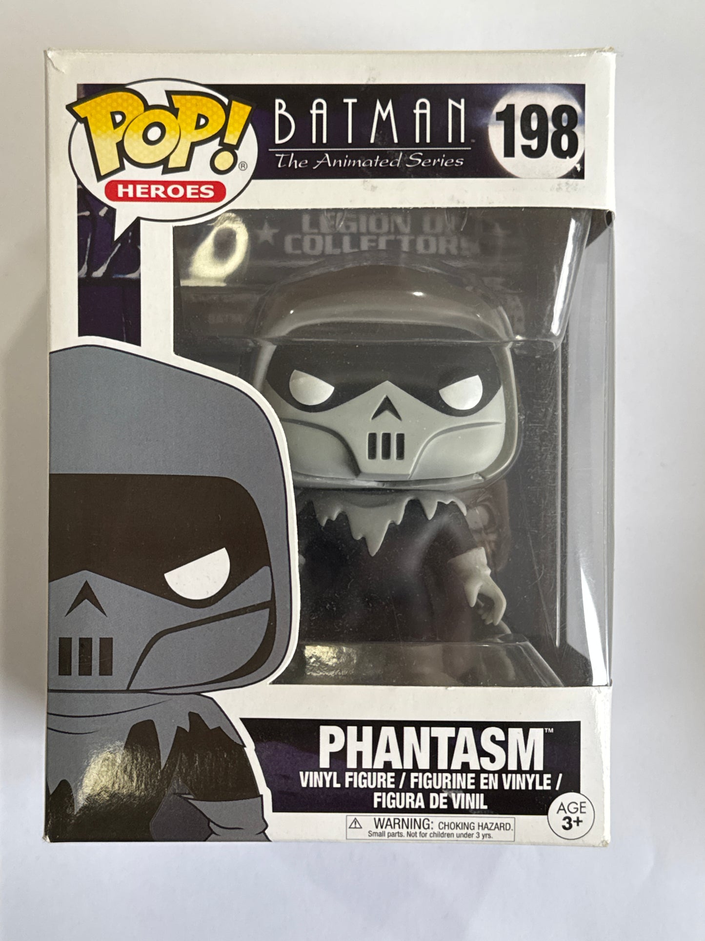 Batman: The Animated Series - Phantasm Pop! Vinyl #198
