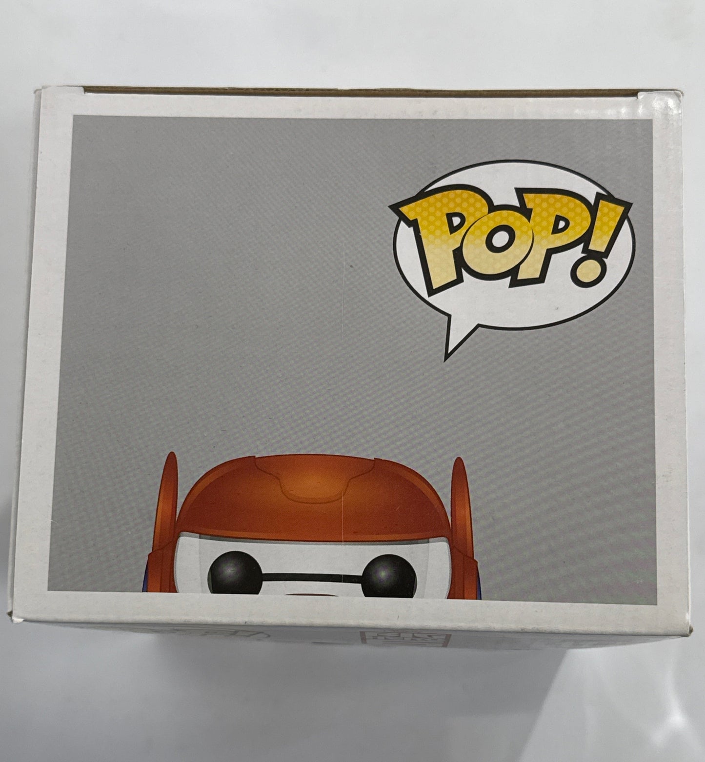 Big Hero 6 - Baymax Armored  6 inch Pop! Vinyl #112