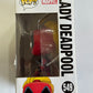 Deadpool - Lady Deadpool US Exclusive Pop! Vinyl #549