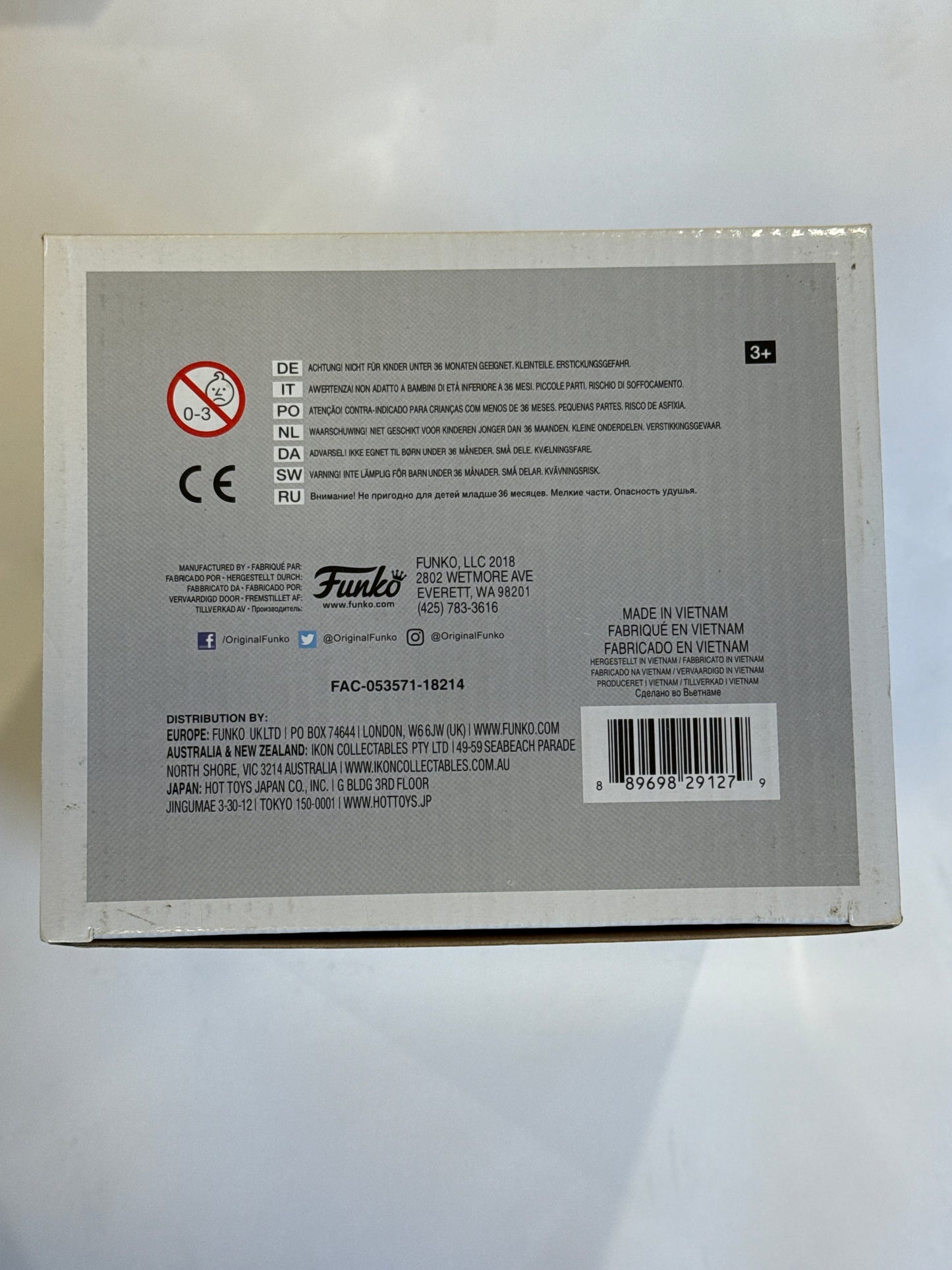 Big Hero 6 - Baymax Diamond Glitter 6 inch Pop! Vinyl #111