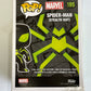 Spider-Man - Stealth Spider-Man Glow US Exclusive Pop! Vinyl #195