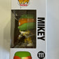 Teenage Mutant Ninja Turtles x Power Rangers  - Mikey 2022 Fall Convention Exclusive Pop Vinyl #111