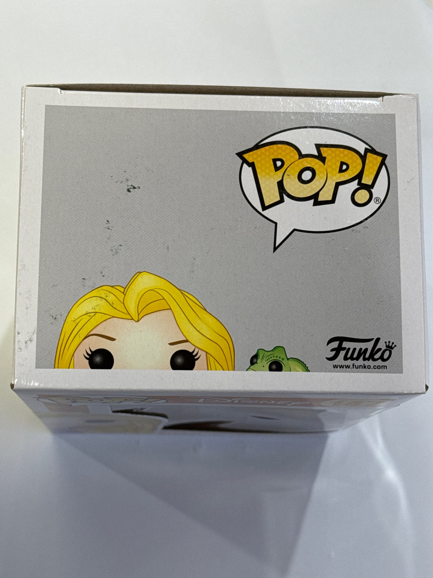 Tangled - Rapunzel & Pascal Pop! Vinyl #147