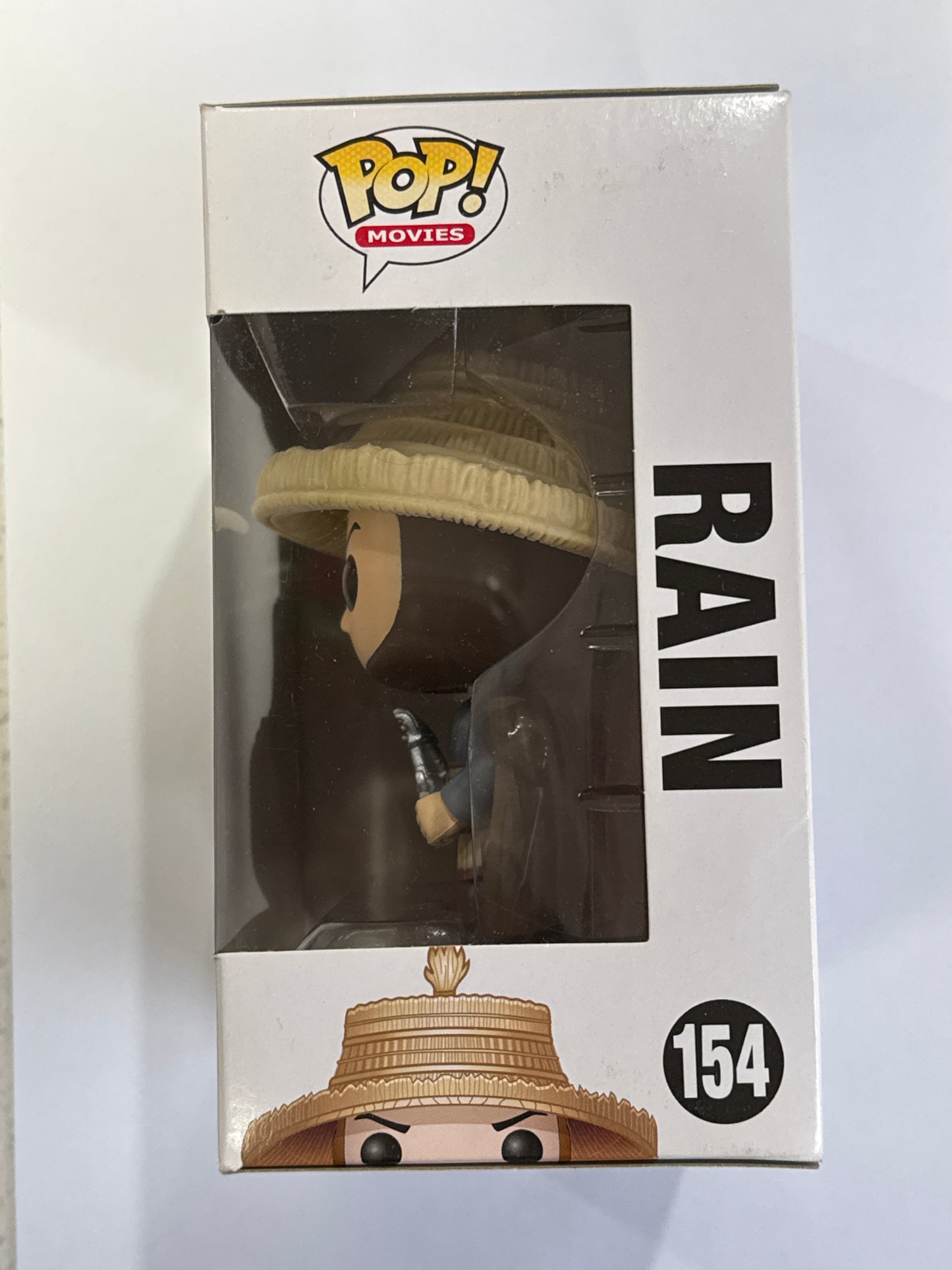 Big Trouble in Little China - Rain Pop Vinyl #154