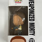 Rick and Morty - Morty Weaponized Pop! Vinyl #173