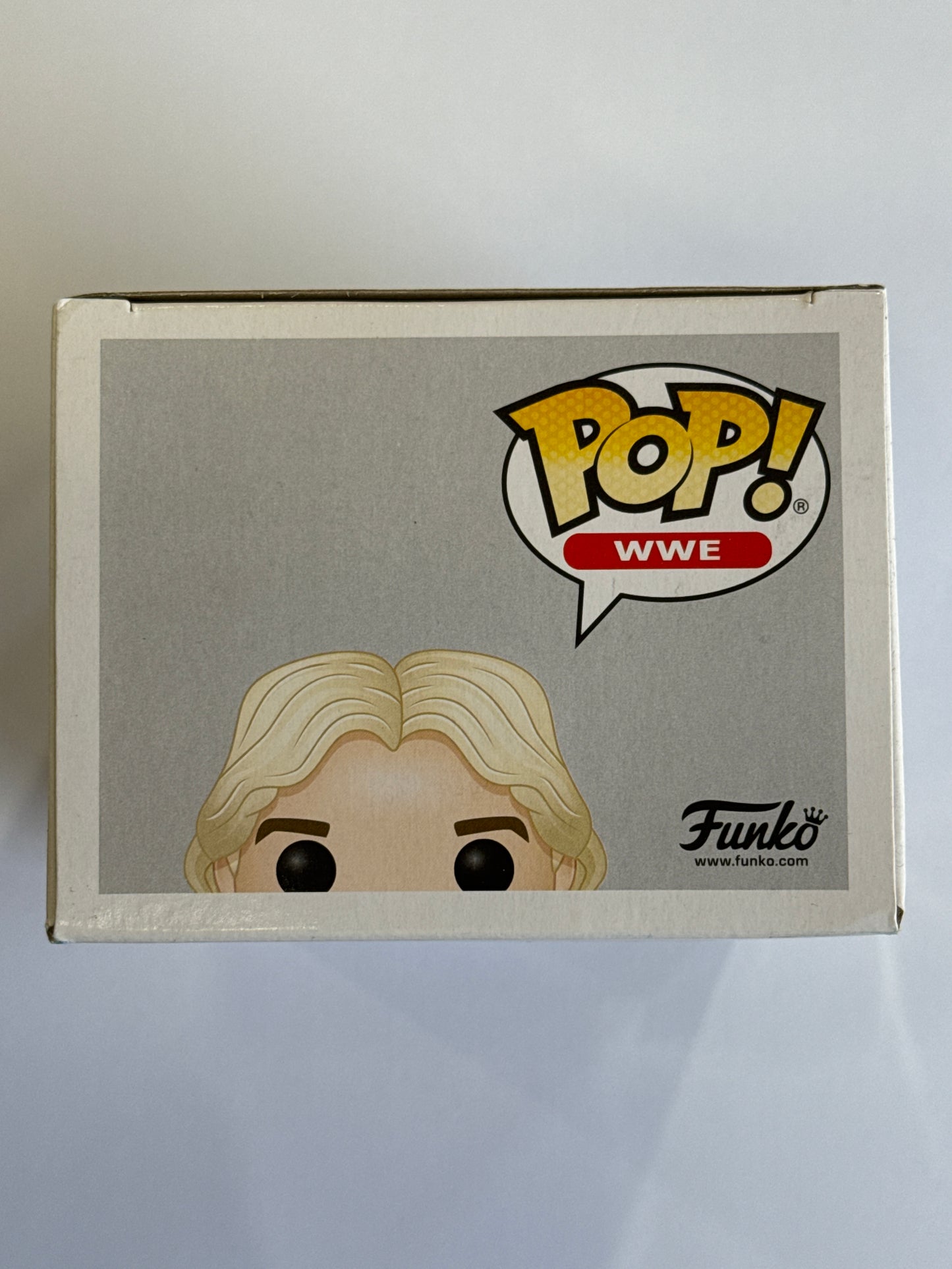 WWE - Ric Flair Pop! Vinyl #63