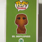 Sesame Street - Snuffleupagus 6" Pop! Vinyl #06