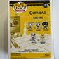 Cuphead - King Dice Gold US Exclusive Pop! Vinyl #313