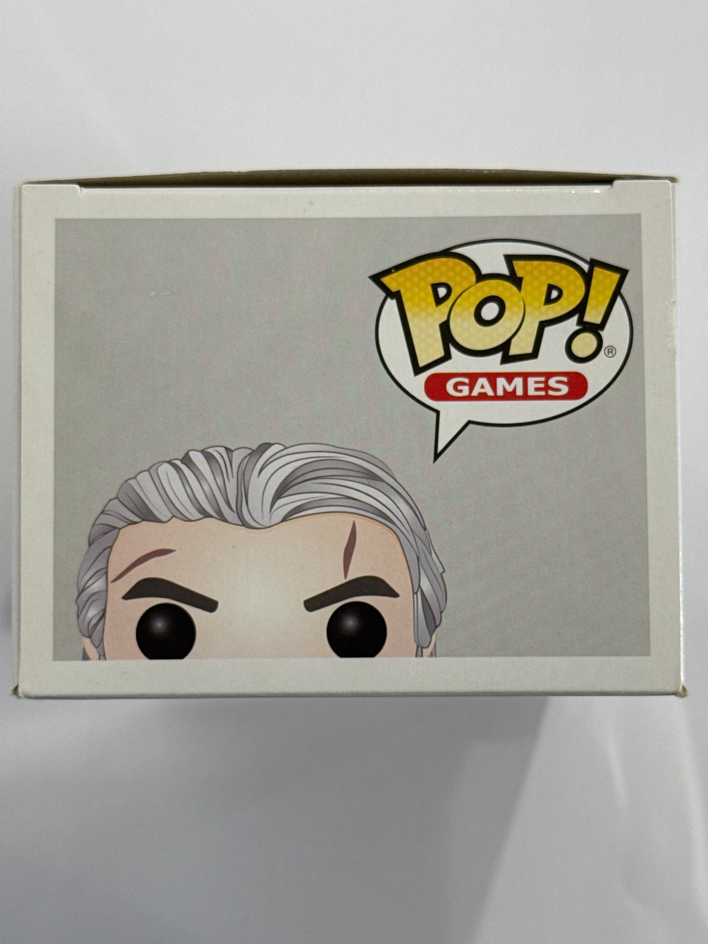 The Witcher - Geralt Pop! Vinyl #149