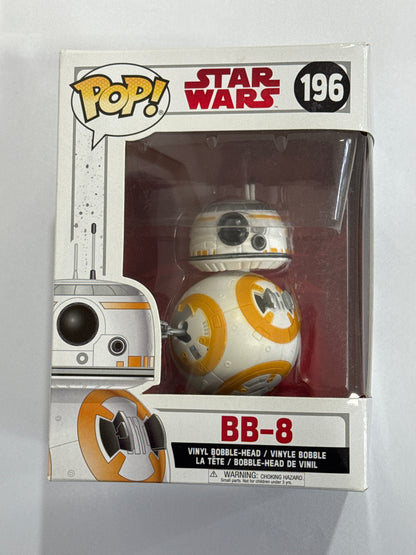 Star Wars - BB-8 Pop! Vinyl #196
