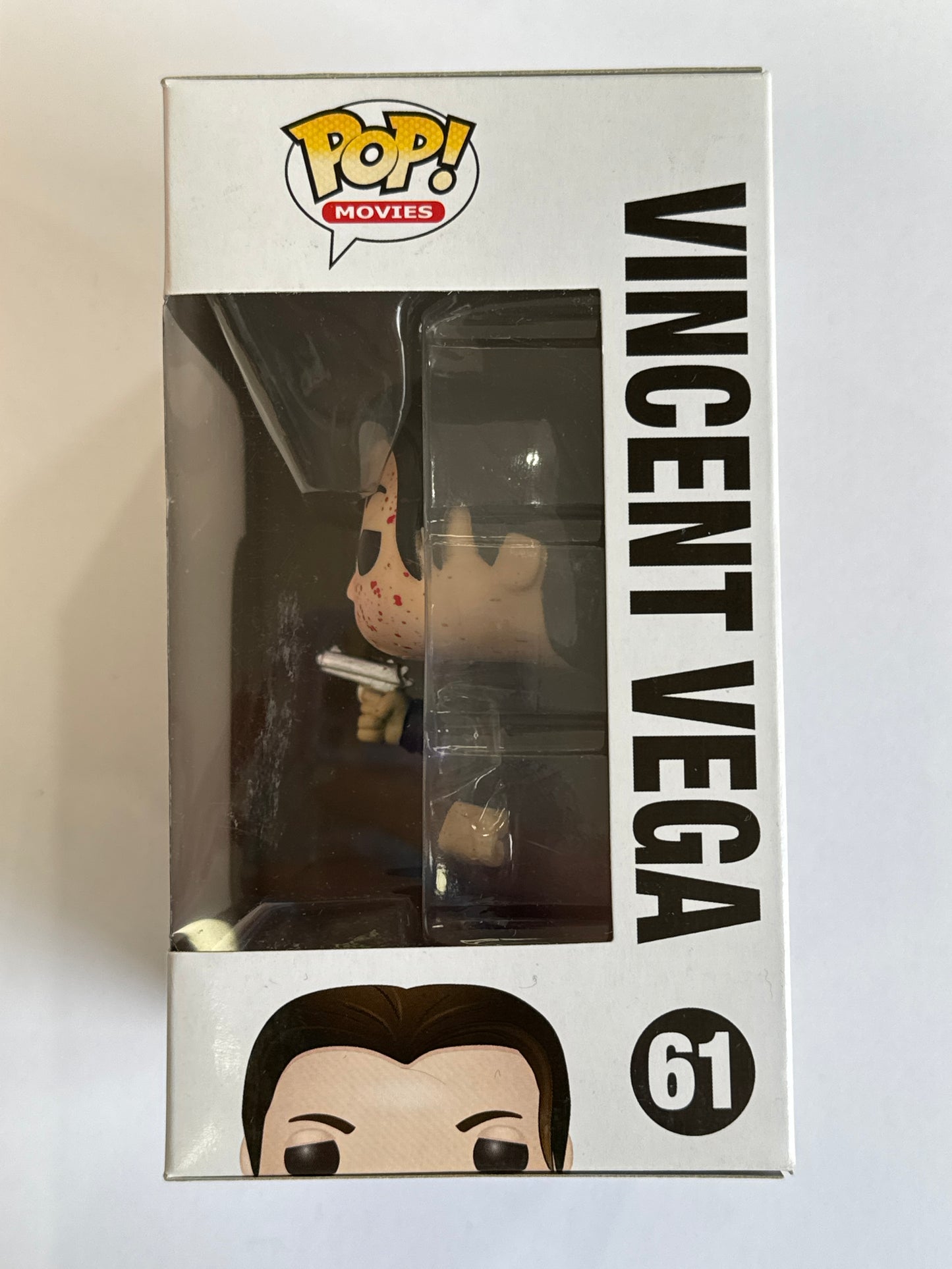Pulp Fiction - Vincent Vega Pop! Vinyl #61