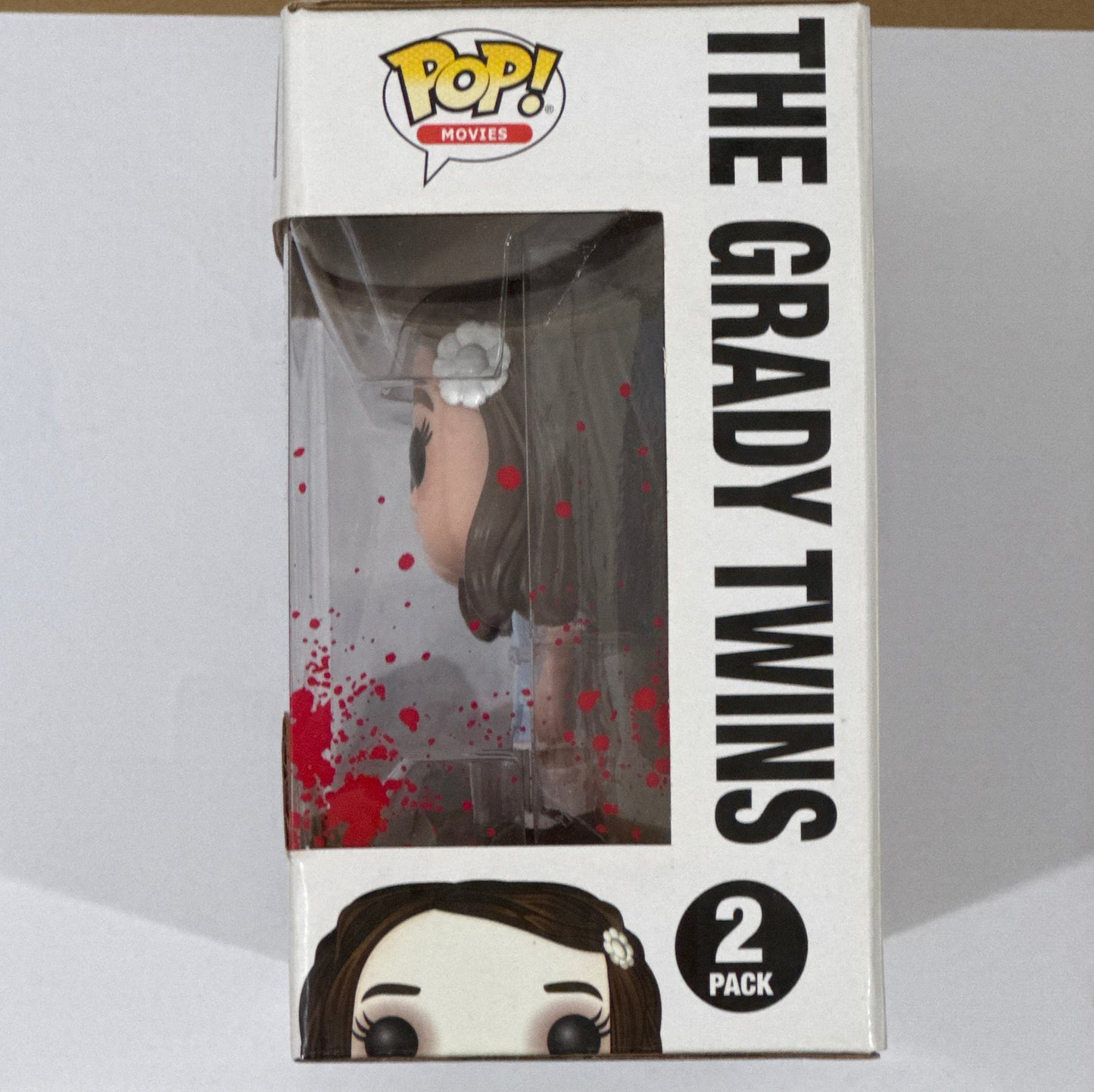 The Shining - The Grady Twins Target Exclusive 2 Pack Pop Vinyl
