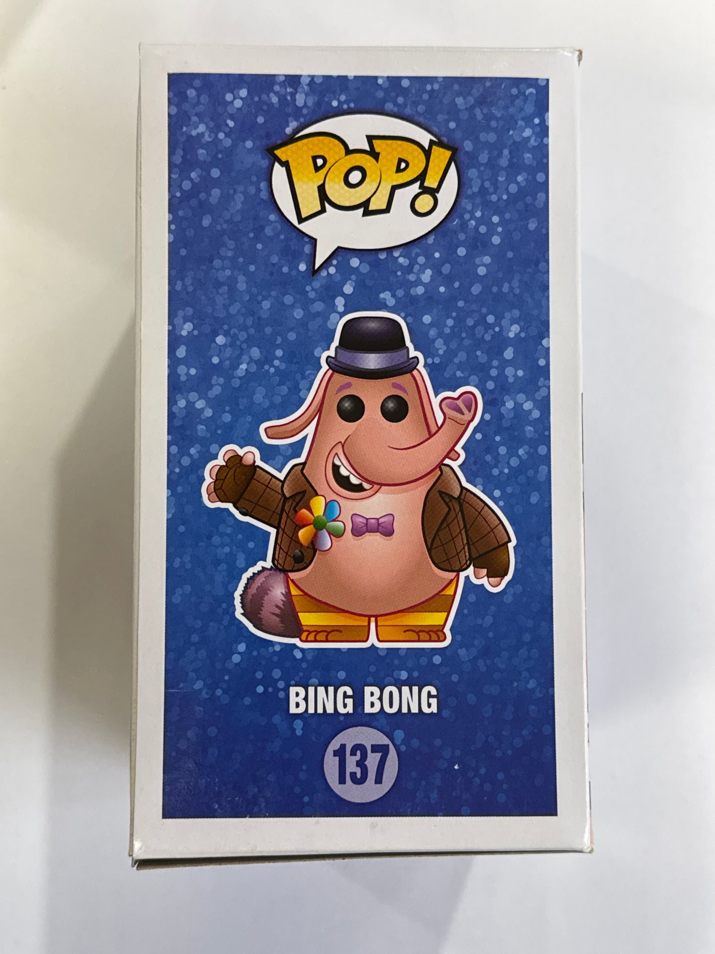 Inside Out - Bing Bong Pop! Vinyl #137