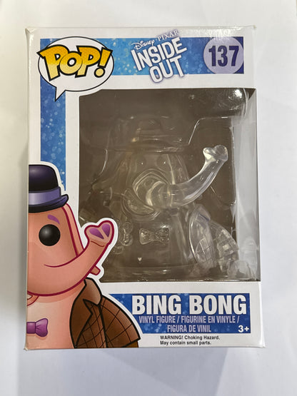Inside Out - Bing Bong Pop! Vinyl #137