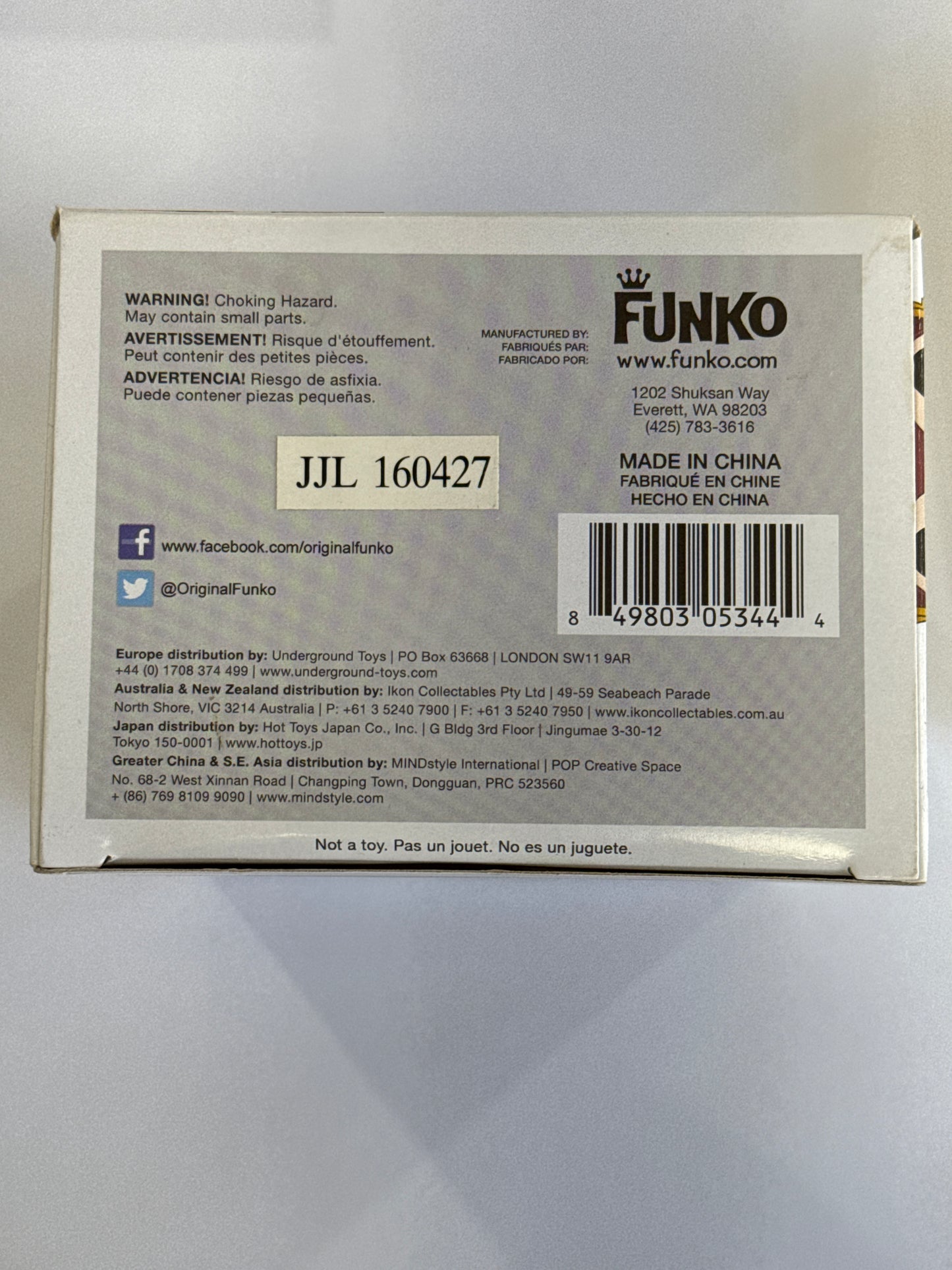 The Flash (TV) - The Flash Pop! Vinyl #213